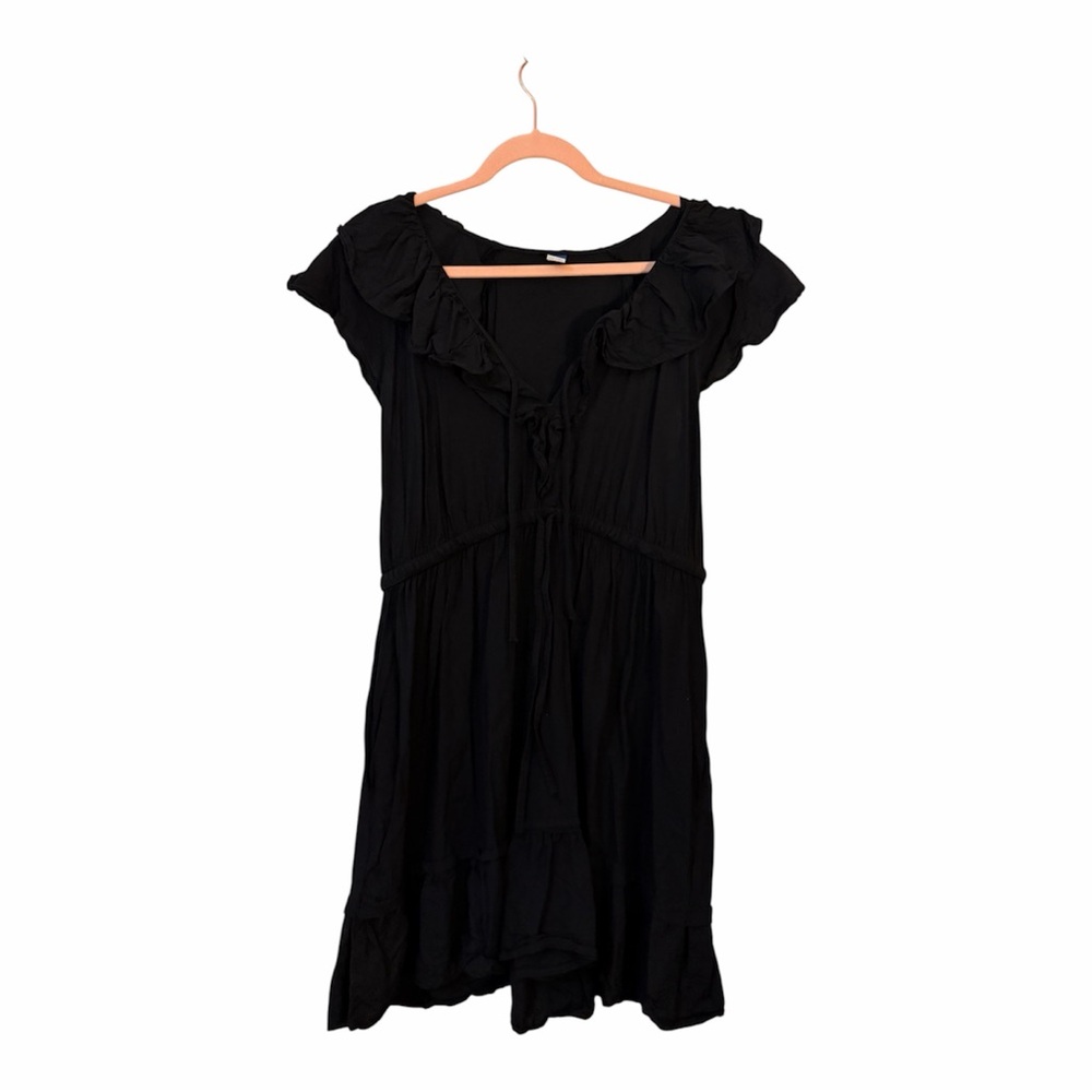 Old Navy Ruffle Dress